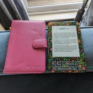 Amazon Kindle Keyboard (3rd Generation) eReader